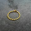 18KDM ROPE GOLD NOTH - Image 2
